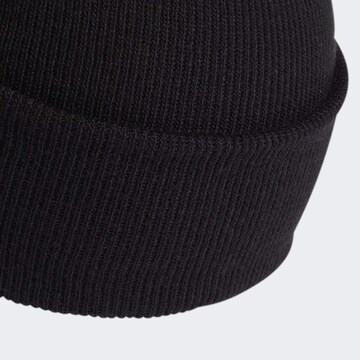 Bonnet 'Adicolor Cuff' ADIDAS ORIGINALS en noir