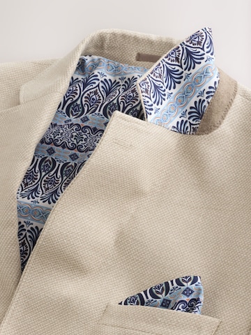 Next Regular Fit Sakko in Beige