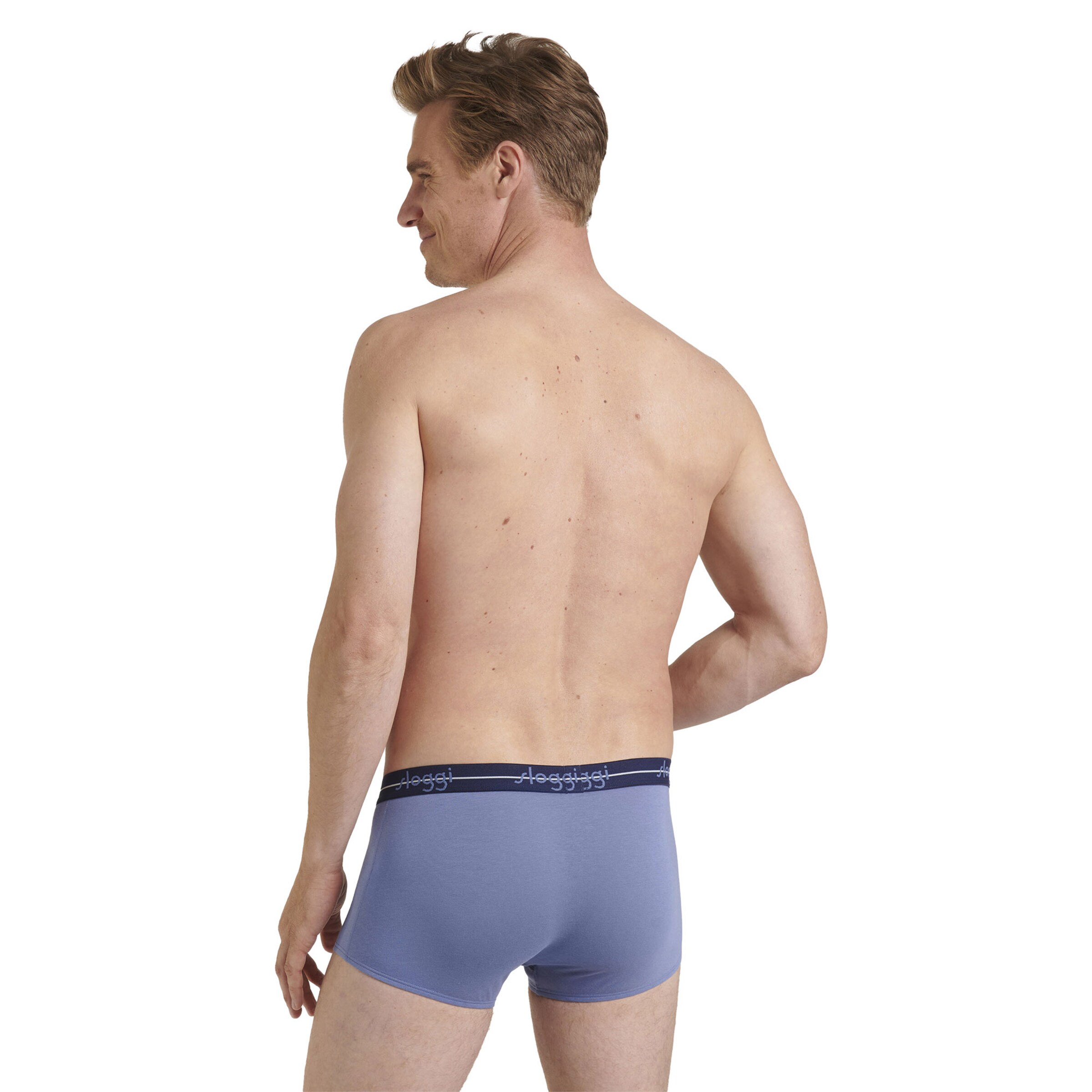 Boxer di SLOGGI in blu