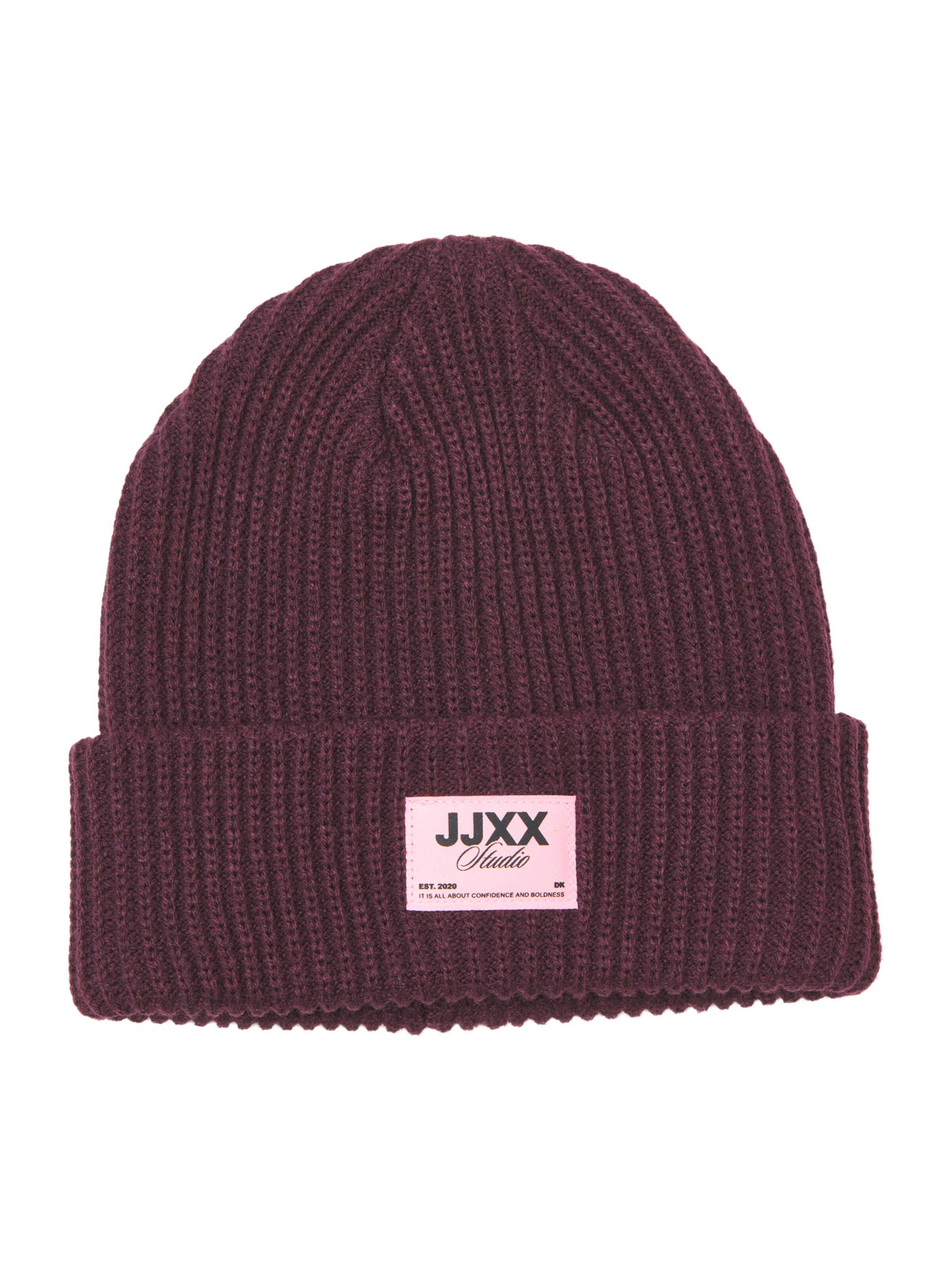 JJXX Beanie 'JXOTHELIA' in Red: front