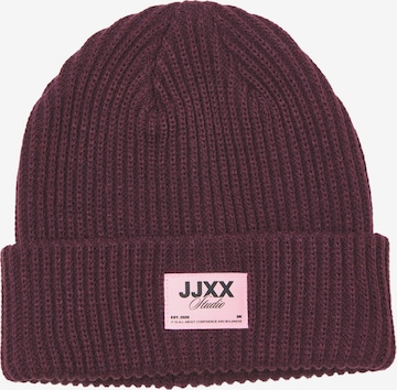 JJXX Beanie 'JXOTHELIA' in Red: front