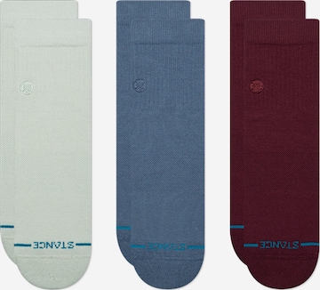 Stance Nogavice | modra barva: sprednja stran