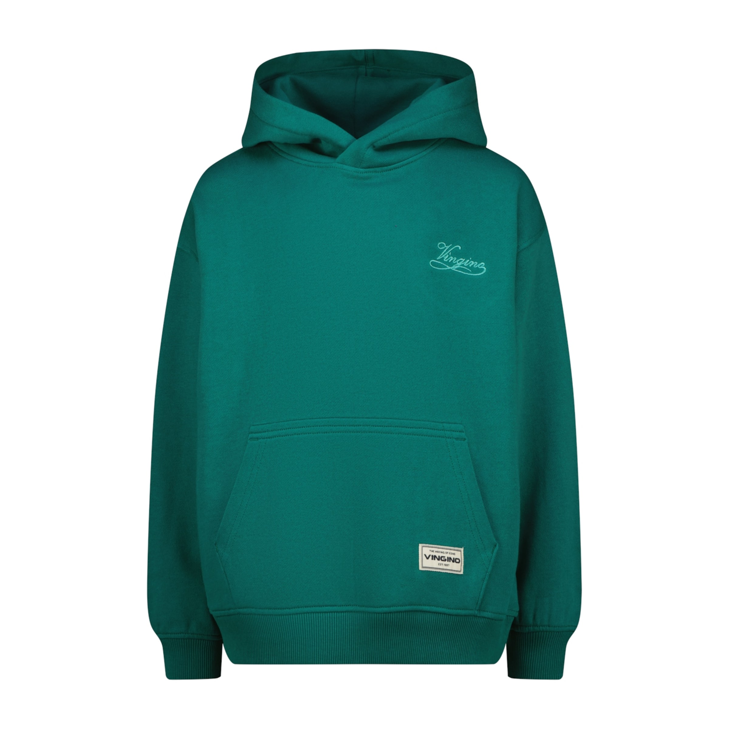 VINGINO Sweatshirt 'Nino' in Blauw: voorkant