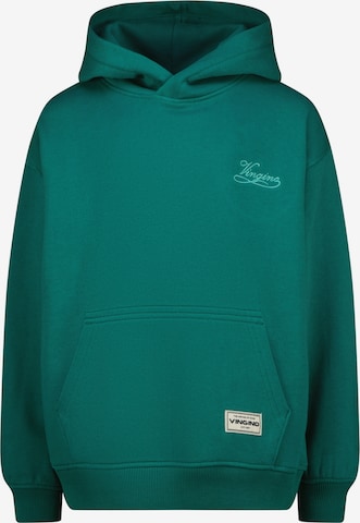 VINGINO Sweatshirt 'Nino' in Blauw: voorkant