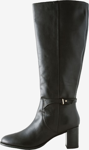 Next Saappaat 'Forever Comfort' värissä musta: etupuoli