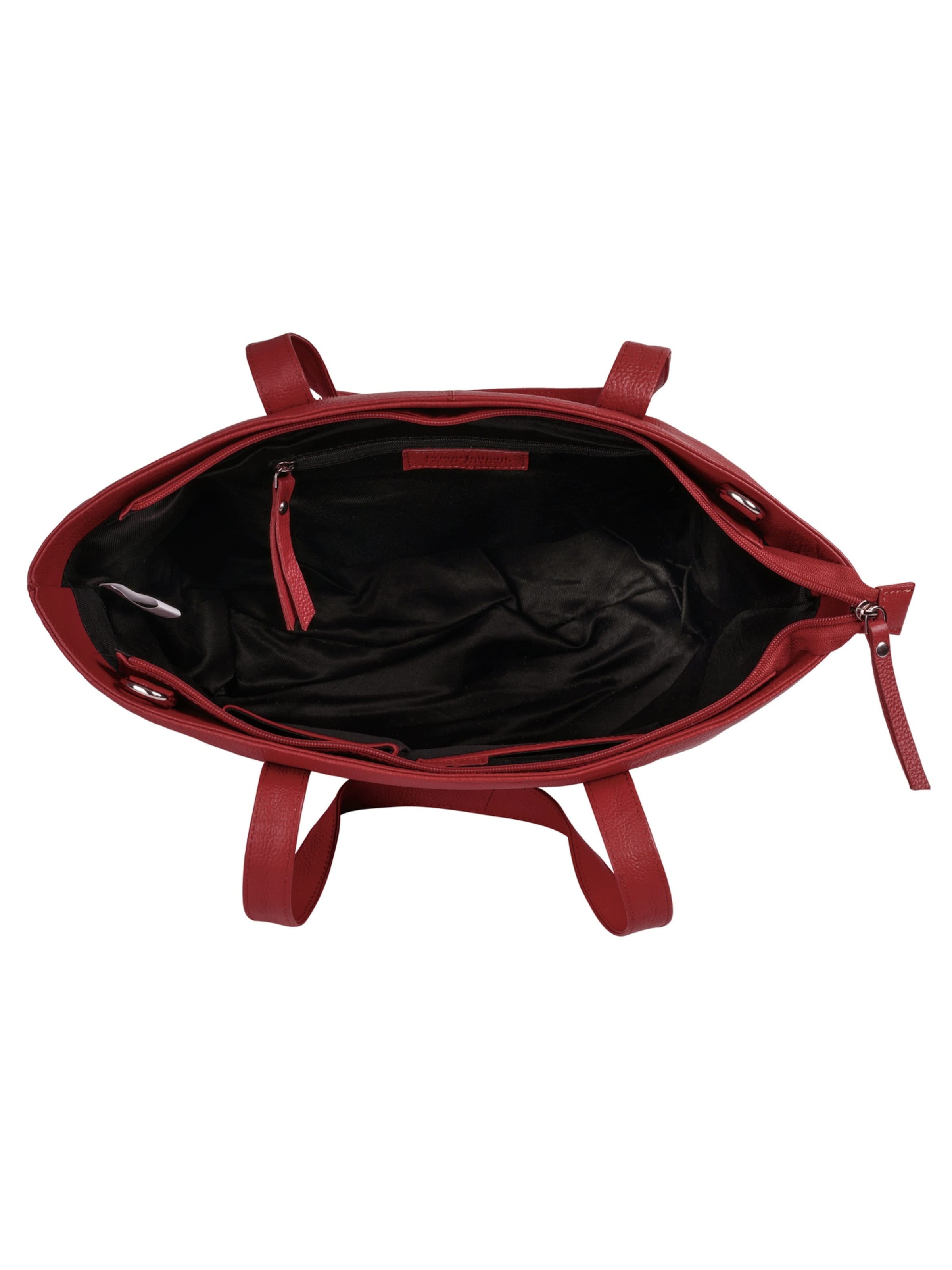 Cabas Bruno Banani en rouge