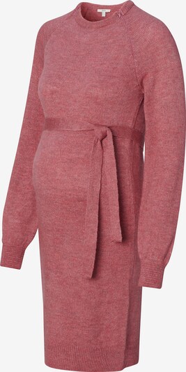 Esprit Maternity Pletena obleka | rosé barva, Prikaz izdelka