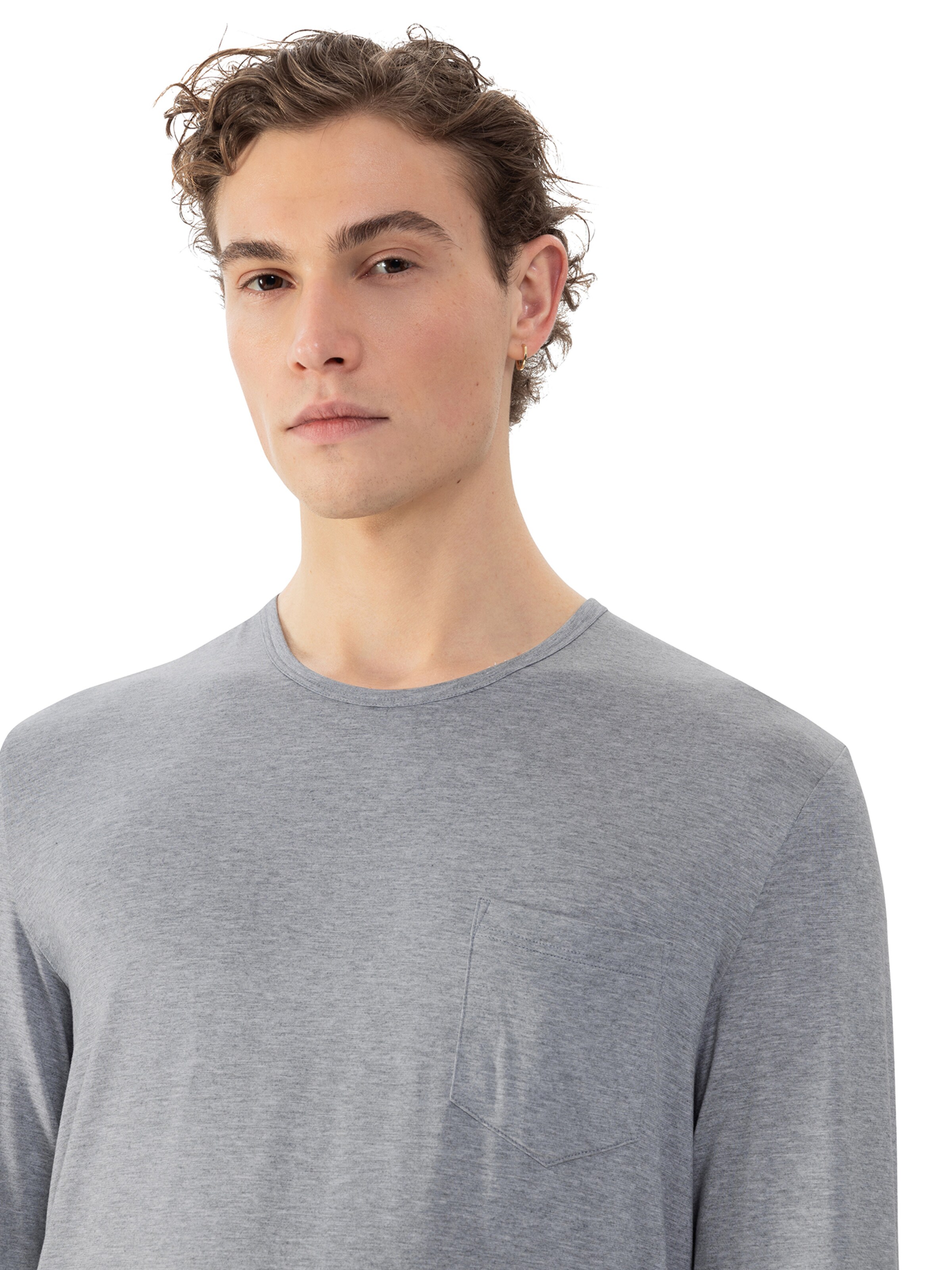 T-Shirt Mey en gris