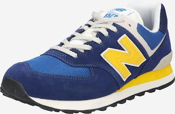new balance Sneaker "ML57GPD' in Blau: predná strana