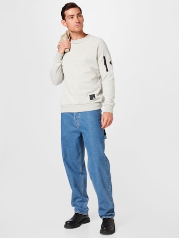 WEEKDAY Loosefit Jeans 'Union Worker' in Blau