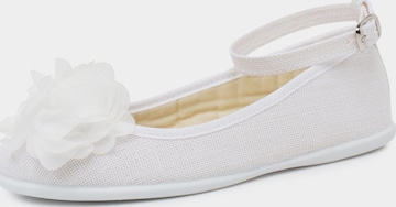 Pisamonas Ballerina in White: front