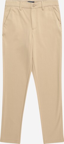 KIDS ONLY Regular Broek 'MARK' in Beige: voorkant