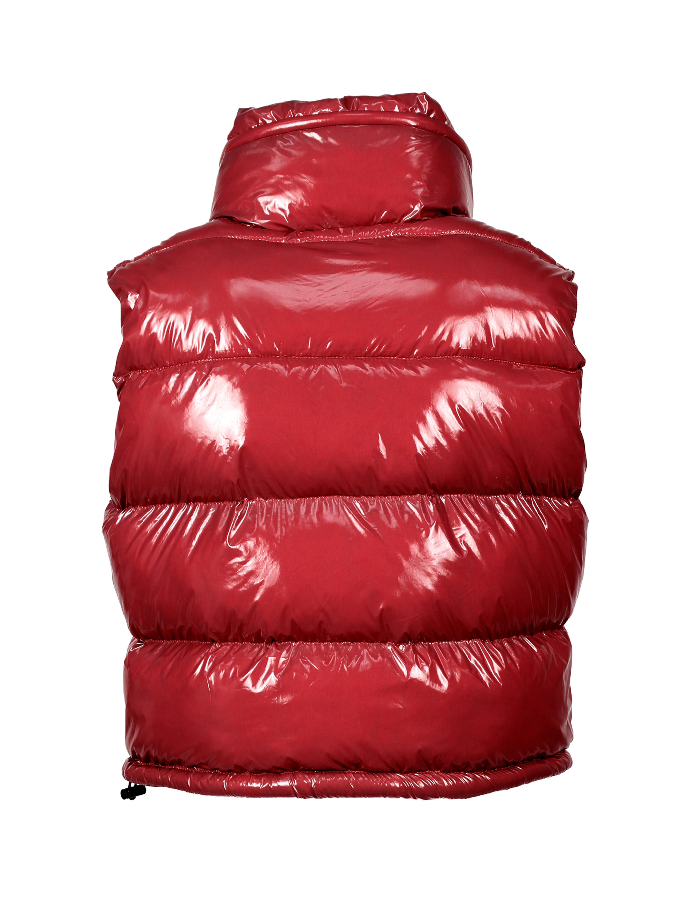 FREAKY NATION Weste in Rot