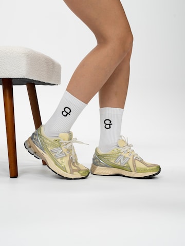 SOLIT socks Sokken in Wit