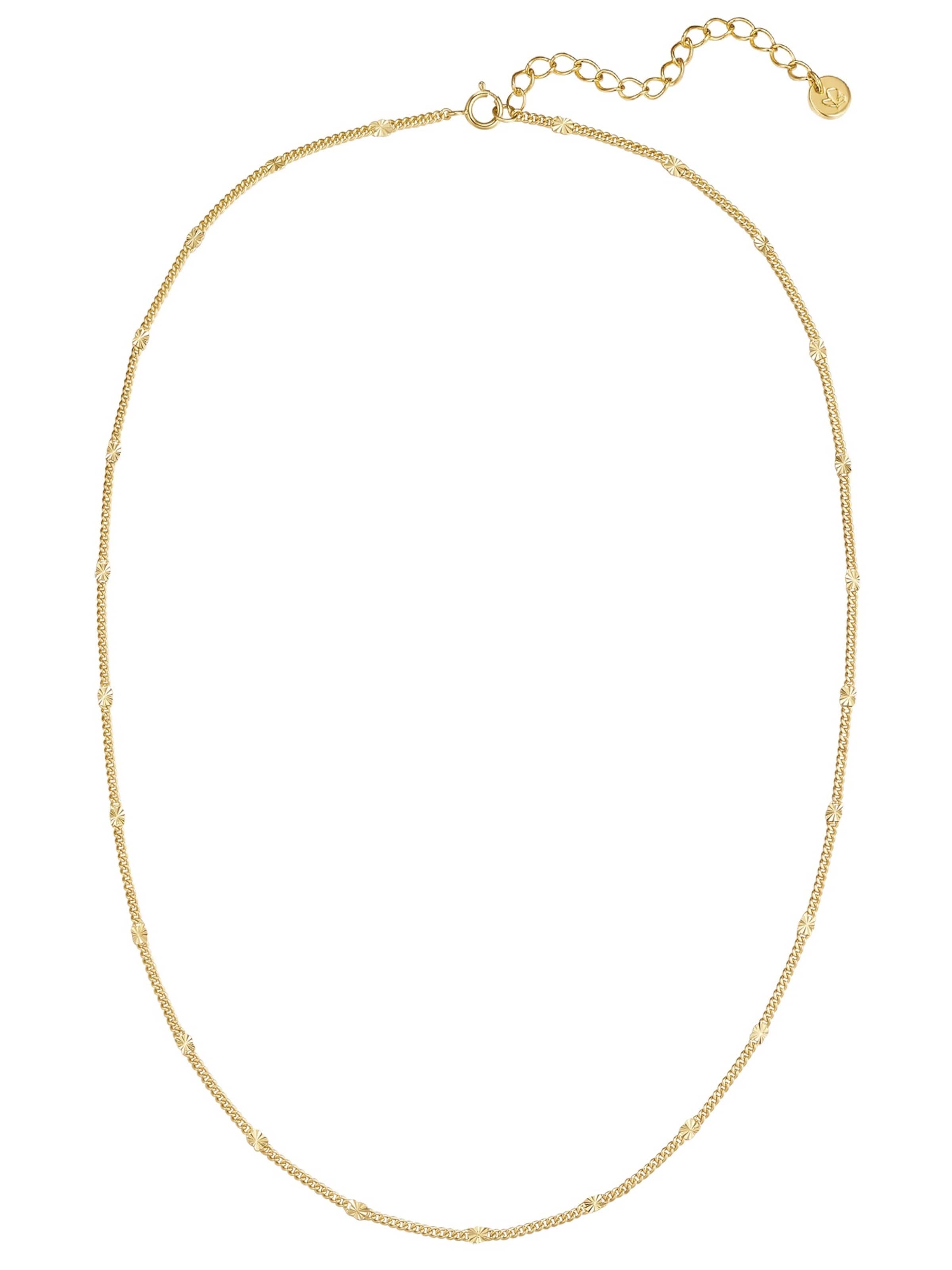 Glanzstücke München - Cadena en oro: frente