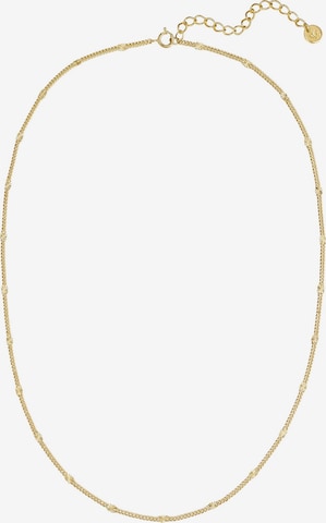 Glanzstücke München - Cadena en oro: frente