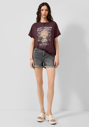 QS Shirt in Brown