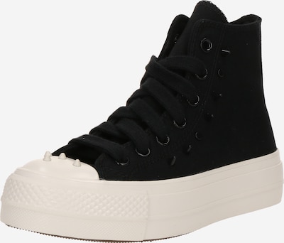 Sneaker înalt 'CTAS LIFT' CONVERSE pe negru, Vizualizare produs