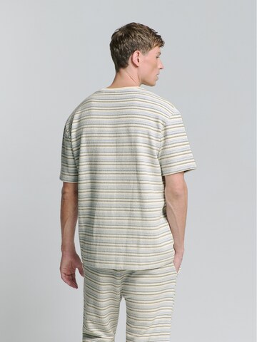 No Excess Shirt in Beige