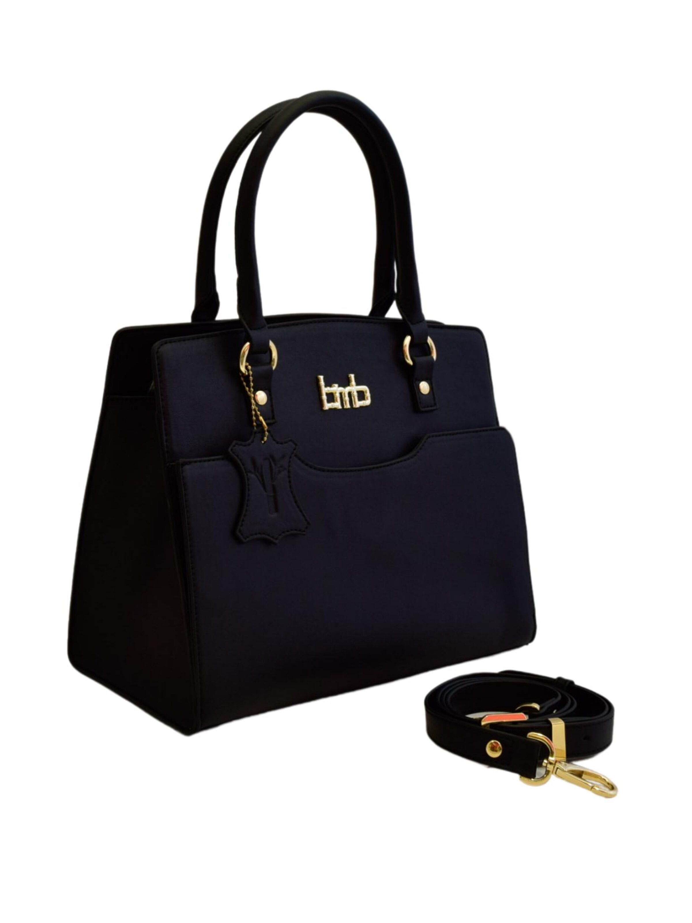 Sacs à main 'Merilyn' BMB BAGS en noir