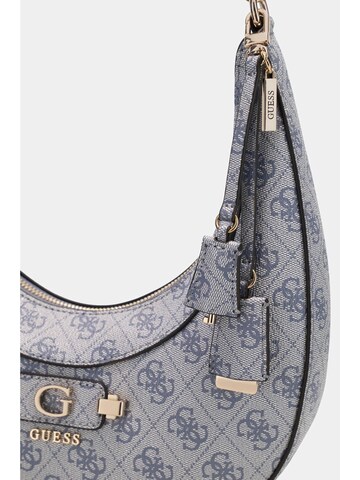 GUESS Schultertasche in Blau