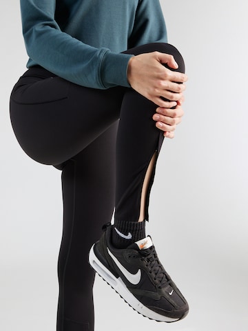 NIKE Skinny Παντελόνι φόρμας 'UNIVER' σε μαύρο