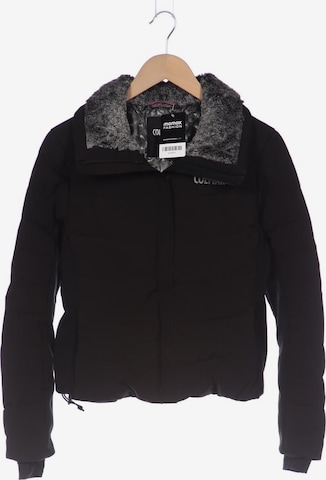 Colmar Jacke M in Schwarz: predná strana