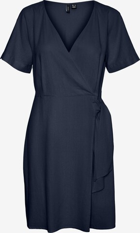 VERO MODA Kleid 'MYMILO' in Blau: predná strana