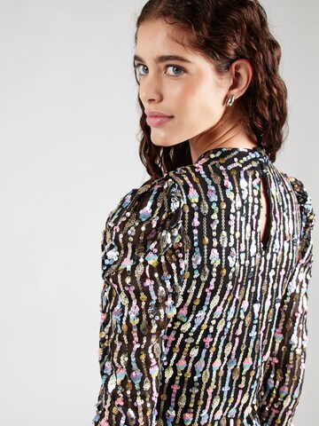 YAS - Vestido de cocktail 'Binna' em preto