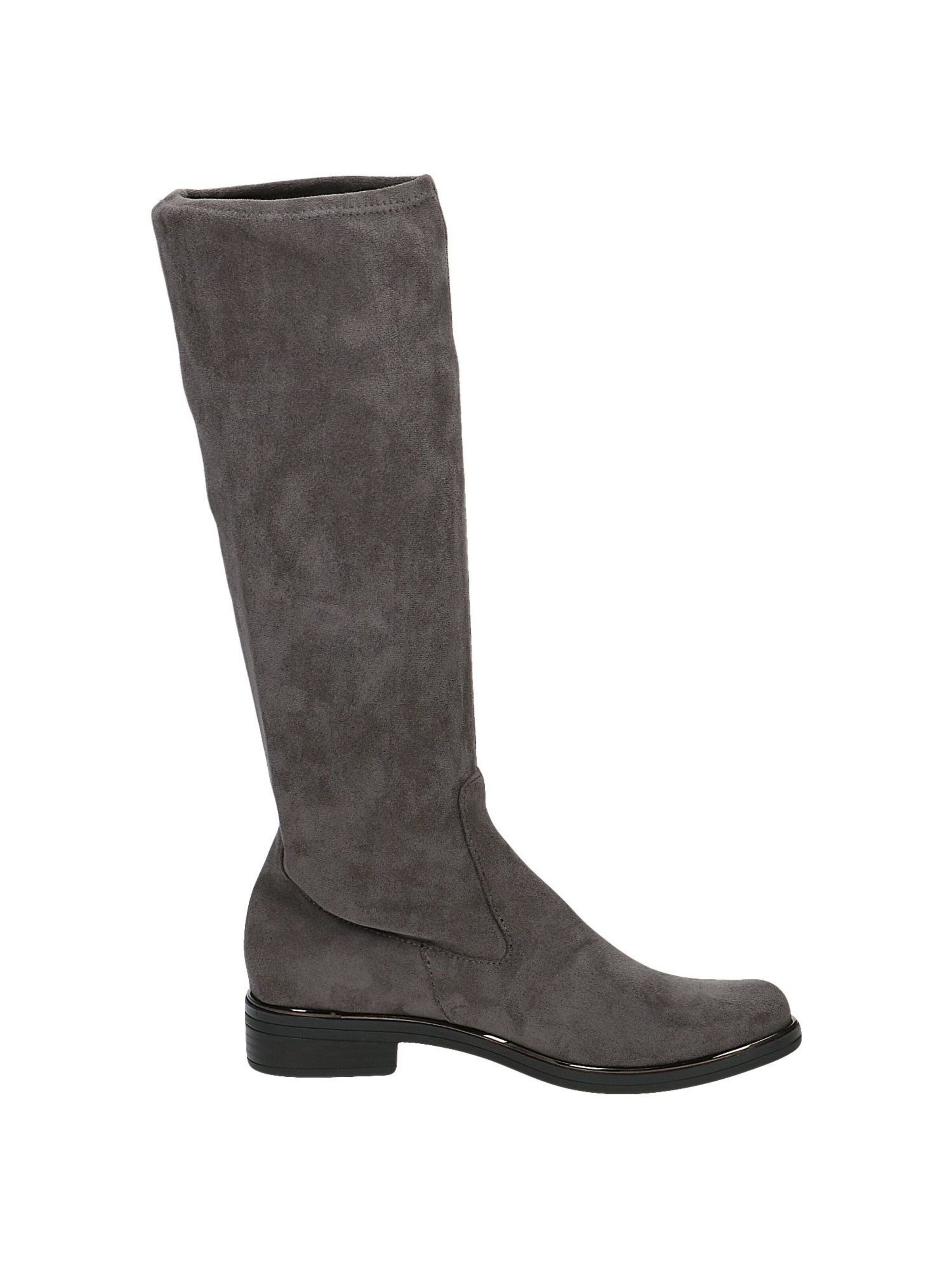 CAPRICE Boots in Grey