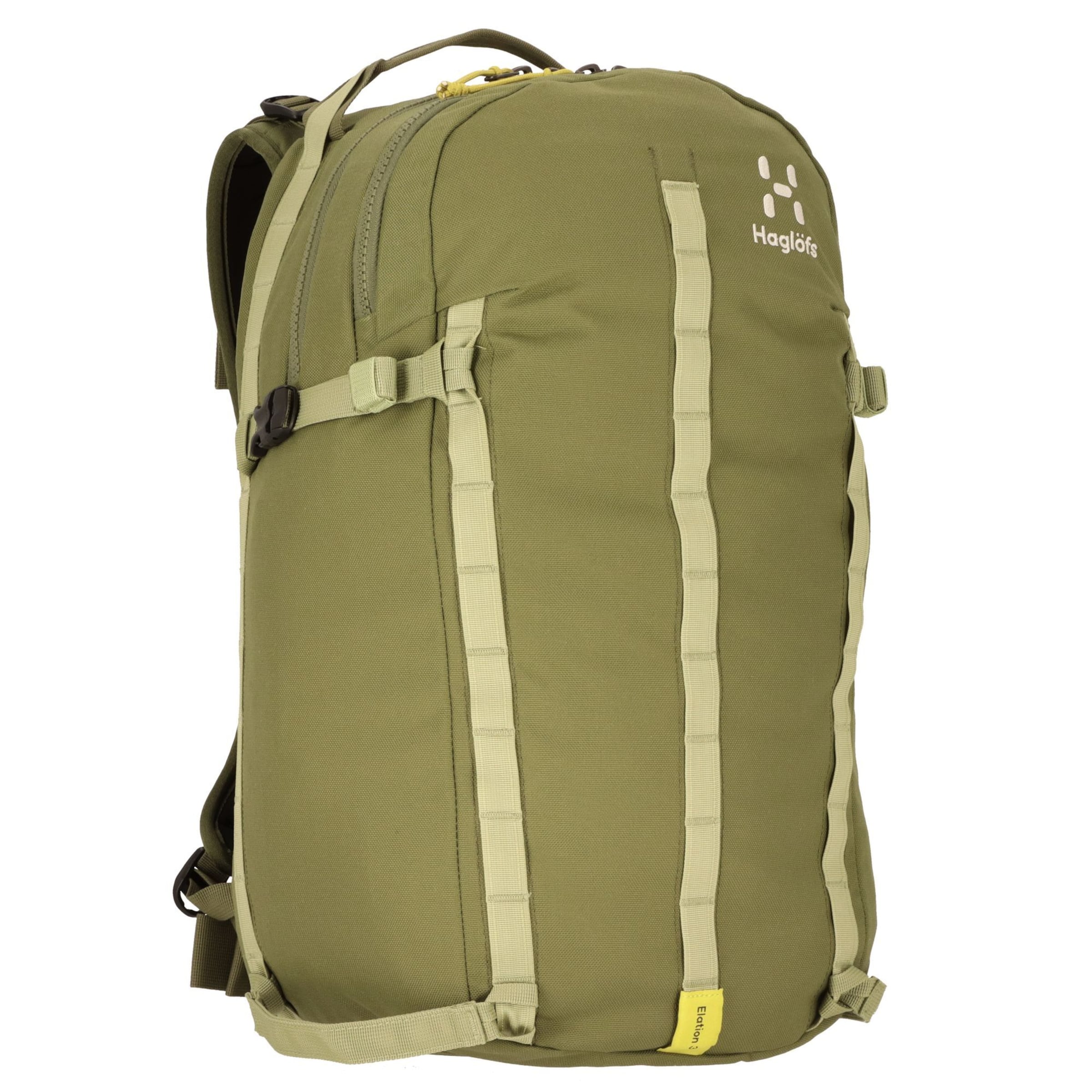 Haglöfs Sports backpack 'Elation' in Green