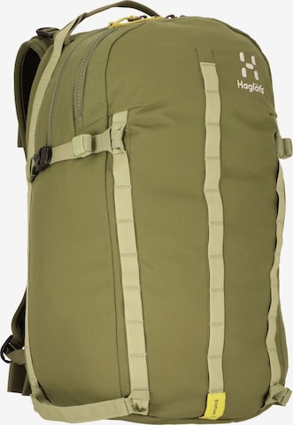 Haglöfs Sports Backpack 'Elation' in Green