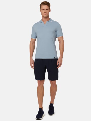 Boggi Milano Shirt in Blue