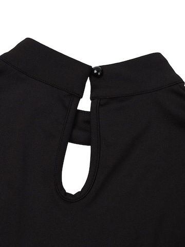 LapaPlus Jurk 'Women Dress' in Zwart