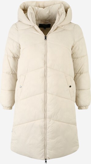 Žieminis paltas 'Uppsala' iš Vero Moda Curve, spalva – smėlio spalva, Prekių apžvalga