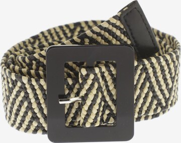 MORE & MORE Belt in One size in Beige: front