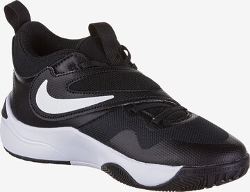 Baskets 'TEAM HUSTLE D 11 (GS)' Nike Sportswear en noir