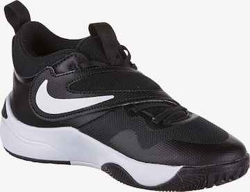 Nike SportswearTenisice 'TEAM HUSTLE D 11 (GS)' - crna boja