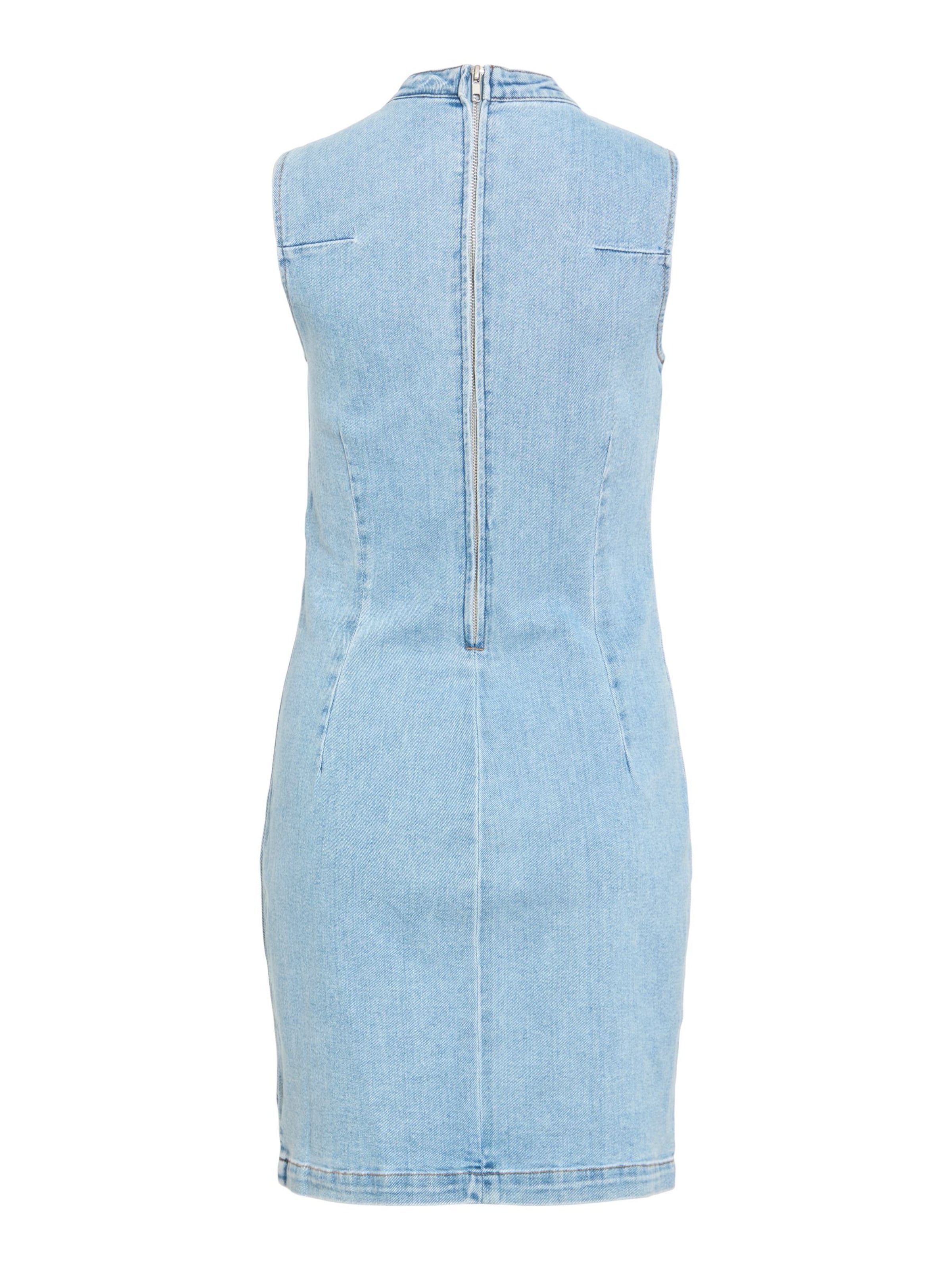 VILA Kleid 'VINova' in Blau