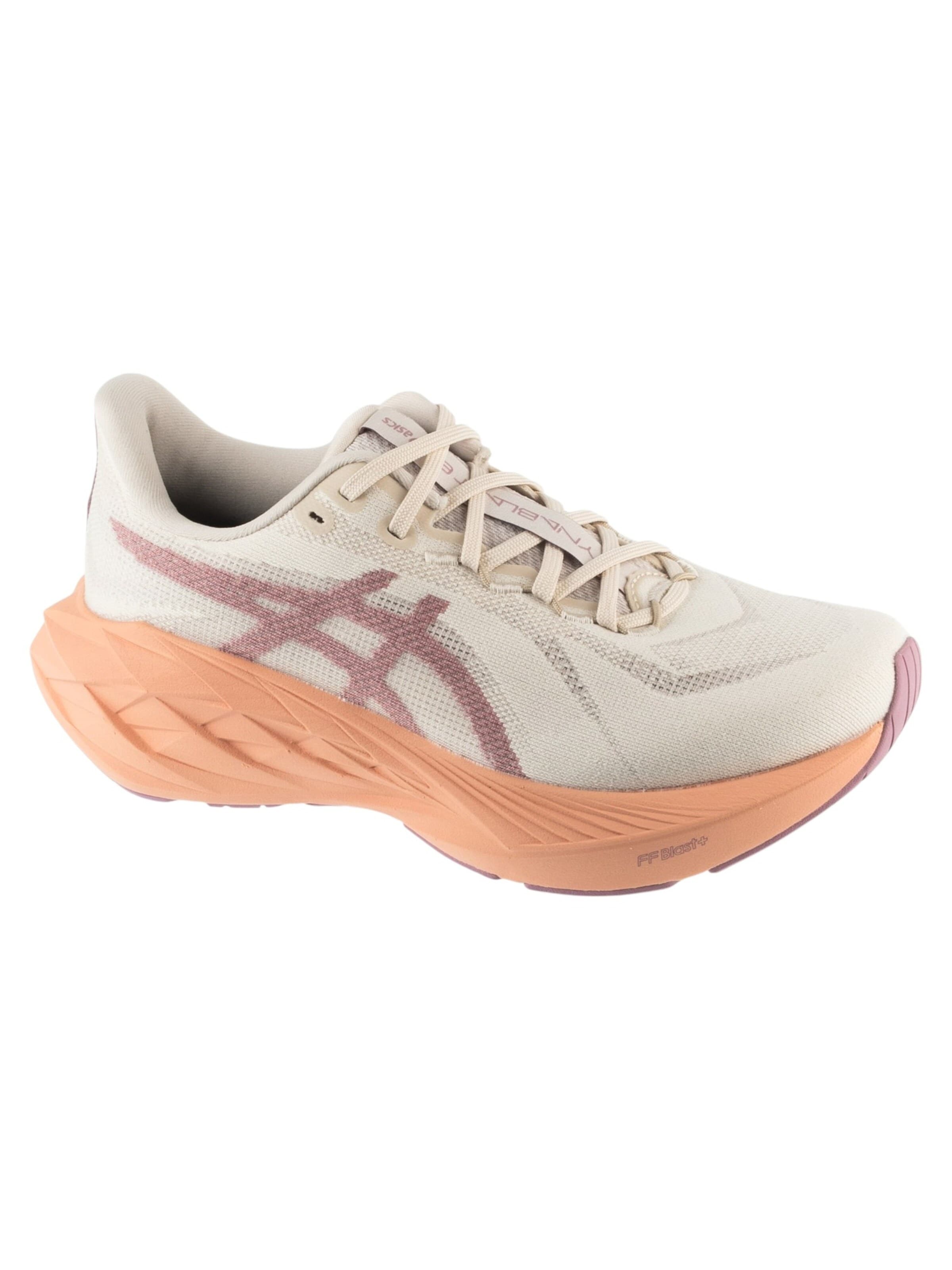 ASICS Loopschoen 'ASICS Dynablast 6' in Beige: voorkant