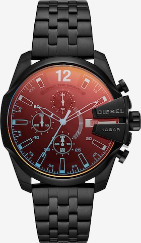 DIESEL Analog Watch in Black: front