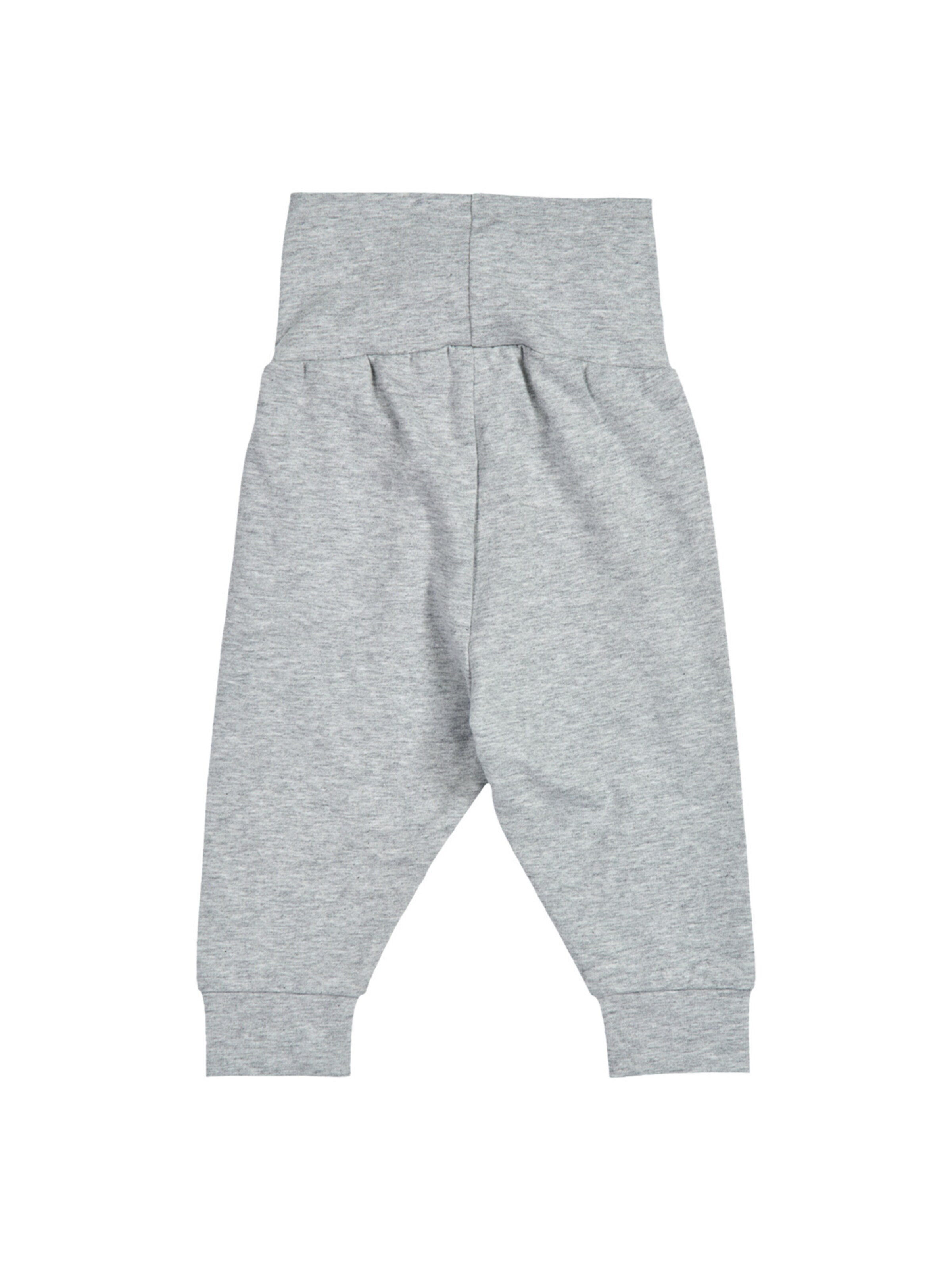 Fred's World by GREEN COTTON Loosefit Broek in Grijs