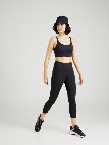 Marika Skinny Sportbroek 'ANGELA' in Zwart