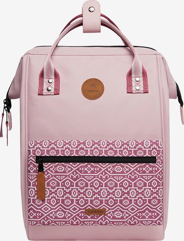 Cabaia Backpack 'Adventurer M' in Pink