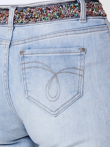 KOROSHI Slim fit Jeans in Blue