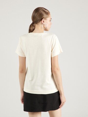 T-shirt GANT en blanc