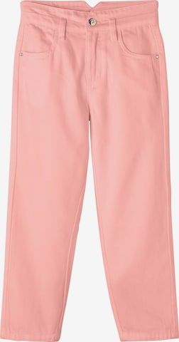 NAME IT Pants 'Bella' in Pink: front