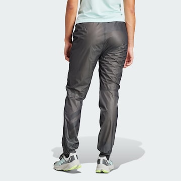 Regular Pantalon de sport 'Xperior Light 2.5-Layer Rain' ADIDAS TERREX en noir