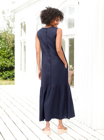 heine Jurk in Blauw