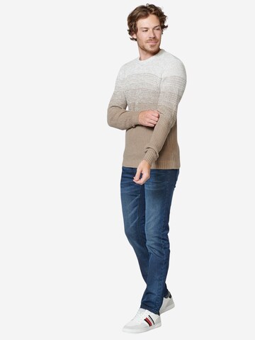 KOROSHI Sweater in Beige